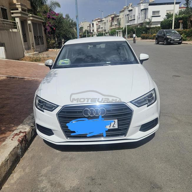 Audi A3 Berline Diesel Automatique 2018 à Settat