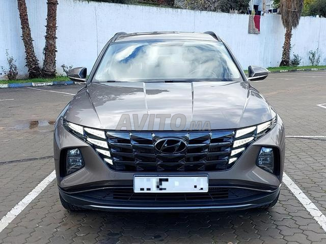 Hyundai Tucson 1.6 CRDI - 2