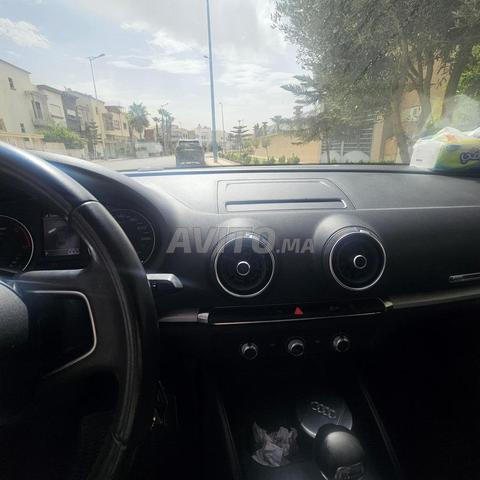 Audi A3 Berline Diesel Automatique 2018 à Settat - 2