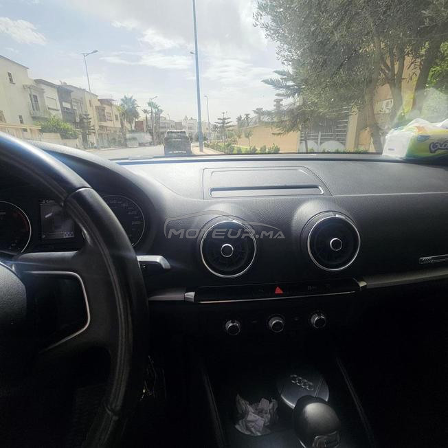 Audi A3 Berline Diesel Automatique 2018 à Settat