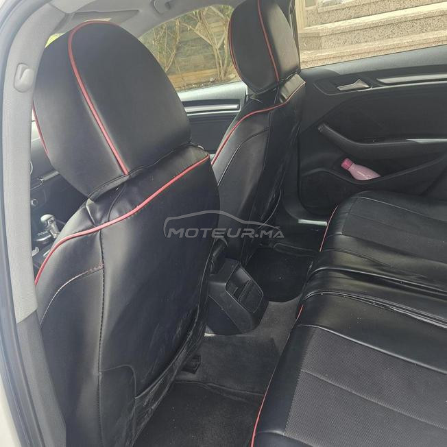 Audi A3 Berline Diesel Automatique 2018 à Settat