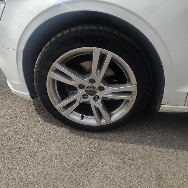 Audi A3 Berline Diesel Automatique 2018 à Settat
