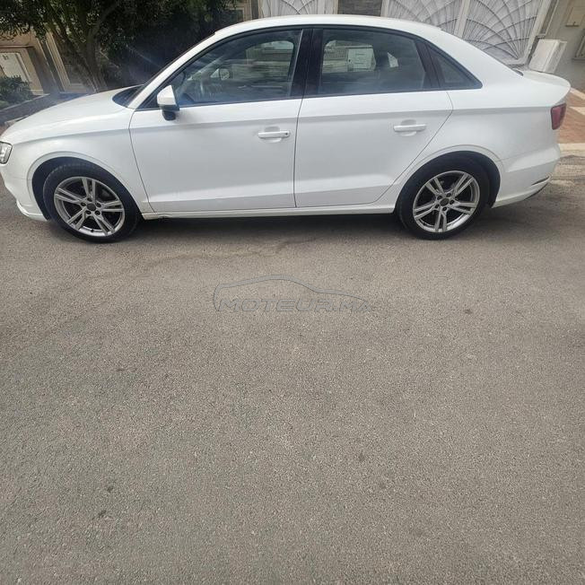 Audi A3 Berline Diesel Automatique 2018 à Settat