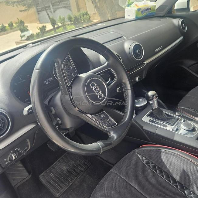 Audi A3 Berline Diesel Automatique 2018 à Settat