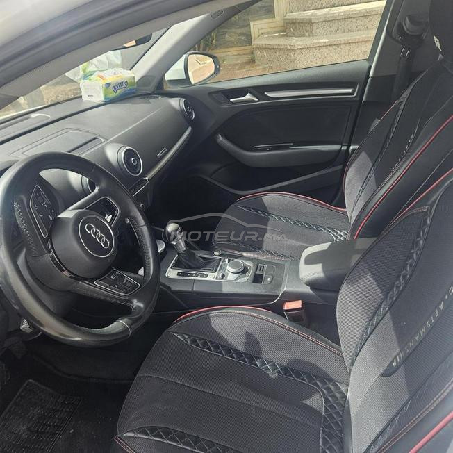 Audi A3 Berline Diesel Automatique 2018 à Settat