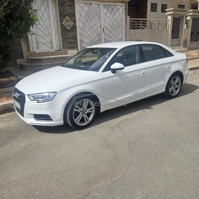 Audi A3 Berline Diesel Automatique 2018 à Settat