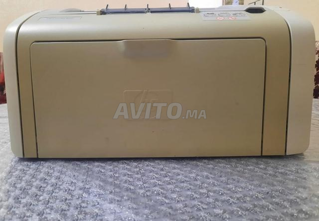 Imprimante HP1020 - 2