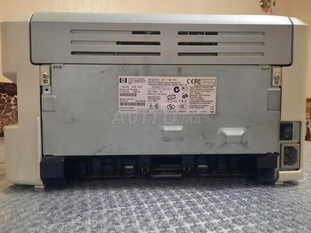 طابعة HP1020