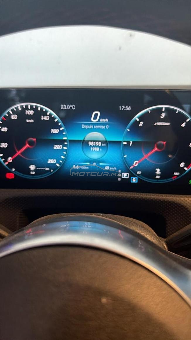 Mercedes-Benz Classe A Diesel Automatique 2022