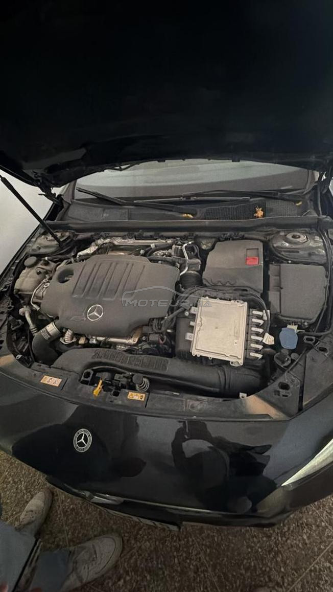Mercedes-Benz Classe A Diesel Automatique 2022