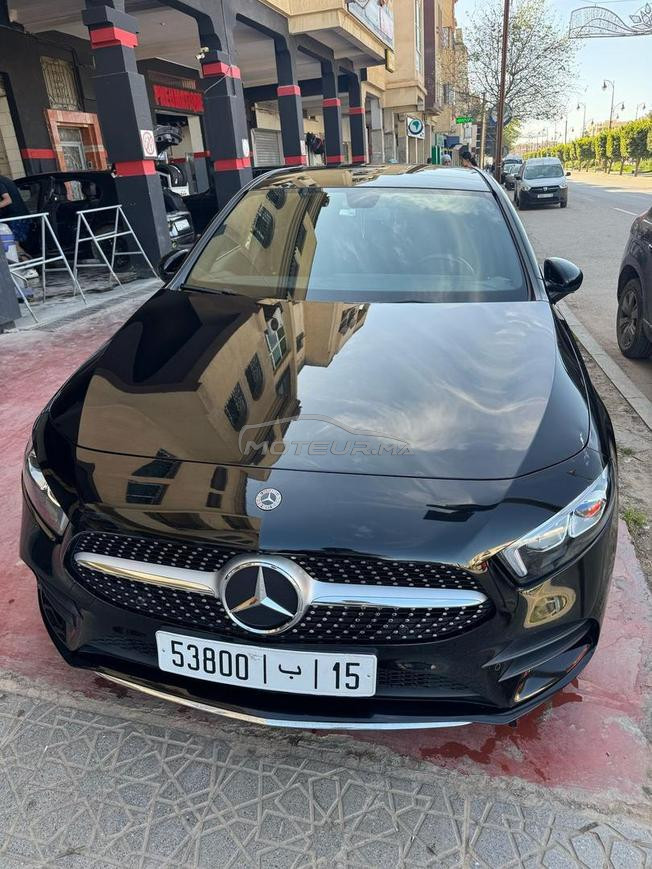 Mercedes-Benz Classe A Diesel Automatique 2022
