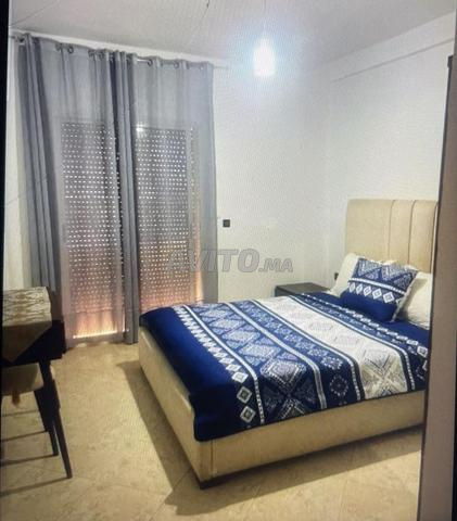 Appartement à louer Meublé - 2