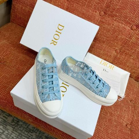 Espadrilles Christian Dior haute qualité CD4089 - 2