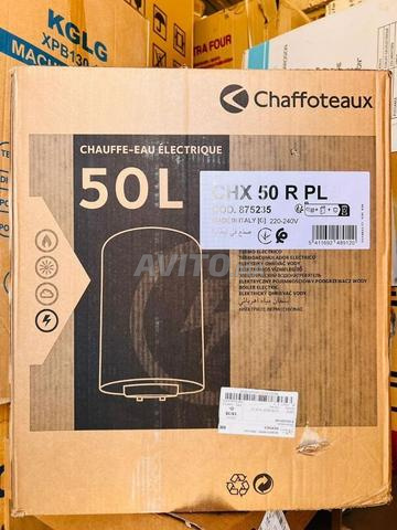 Chauffe-eau électrique - 2