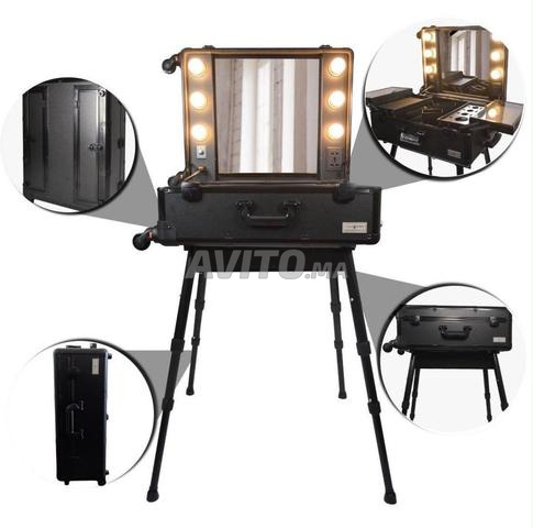 Valise de maquillage professionnelle - 2