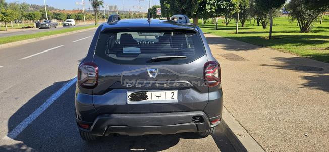 Dacia Duster 2022 – Très bon état