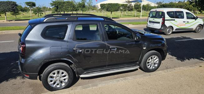 Dacia Duster 2022 – Très bon état