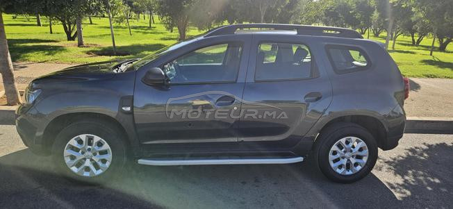 Dacia Duster 2022 – Très bon état