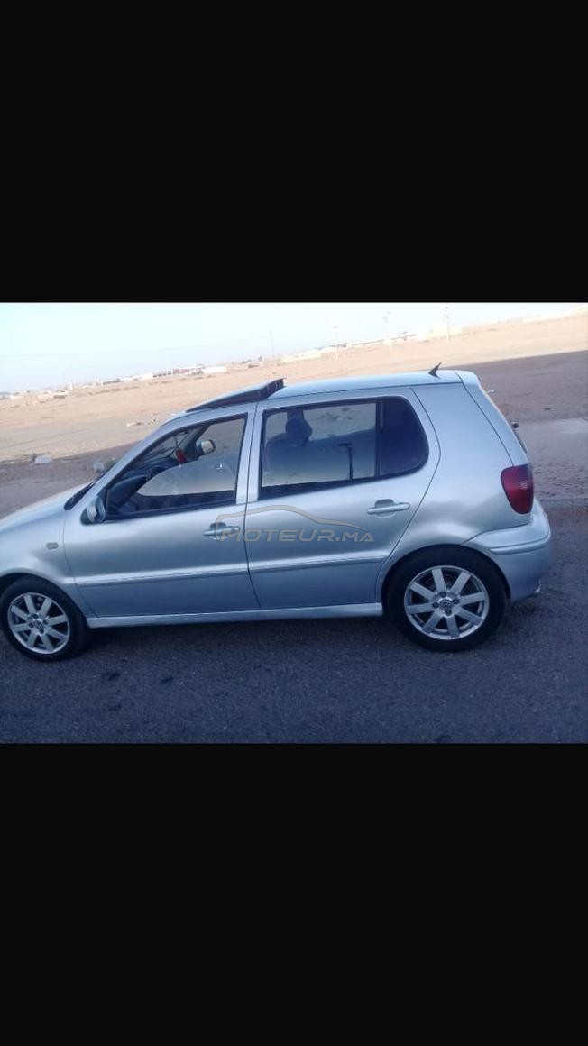 Volkswagen Polo Essence Manuelle 2000 à Agadir