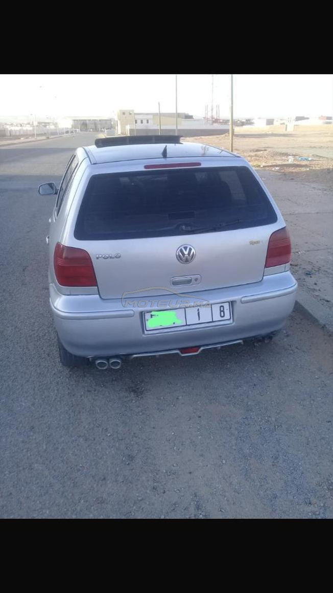 Volkswagen Polo Essence Manuelle 2000 à Agadir
