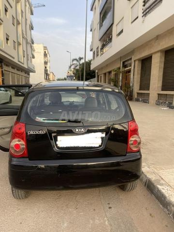 Kia Picanto Essence Manuelle 2011 à Salé - 2
