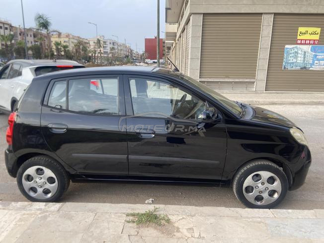 Kia Picanto Essence Manuelle 2011 à Salé