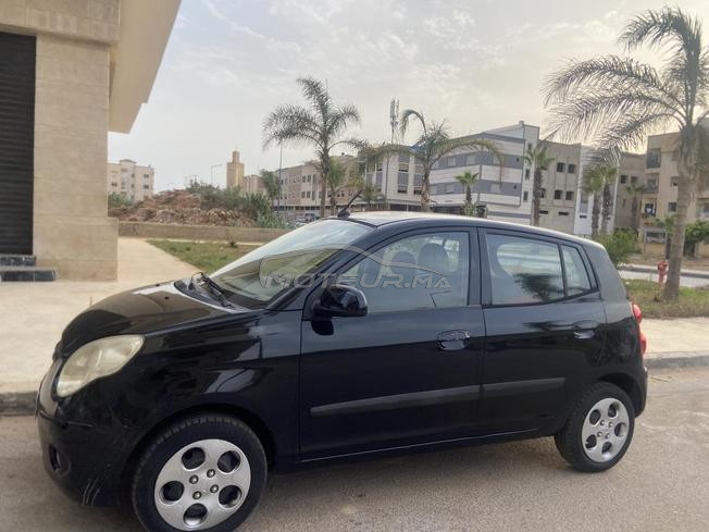Kia Picanto Essence Manuelle 2011 à Salé
