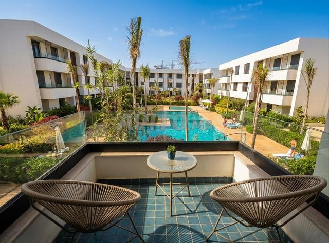 appartement à louer ain Dieb