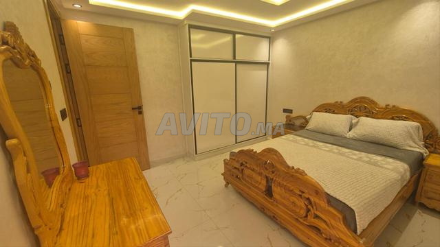 Appartement meublé à louer à Nador, Al Bostane - 2