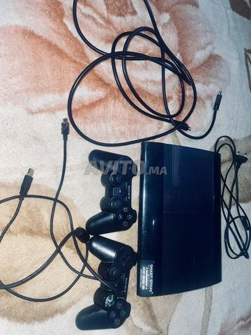 PS3 Super Slim plate - 2