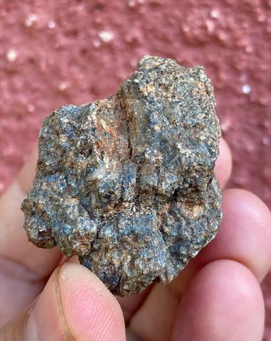 Météorite martienne - 2