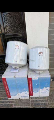 Chauffe-eau électrique et livraison gratuite - 2
