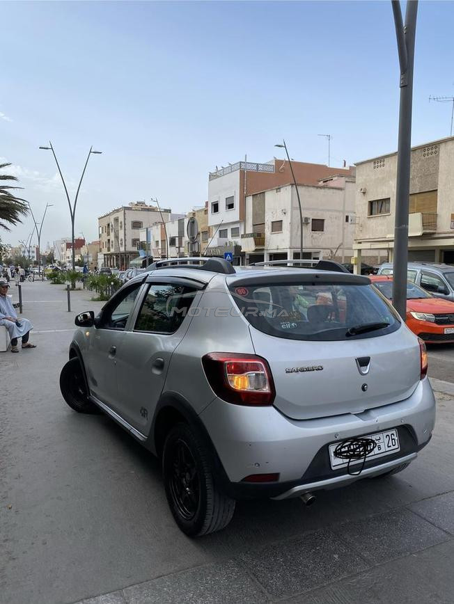 dacia sandero stepway 2016 prestige 