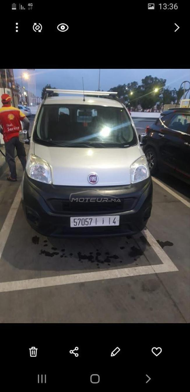 Fiat Fiorino Diesel Manuelle 2018 à Khouribga