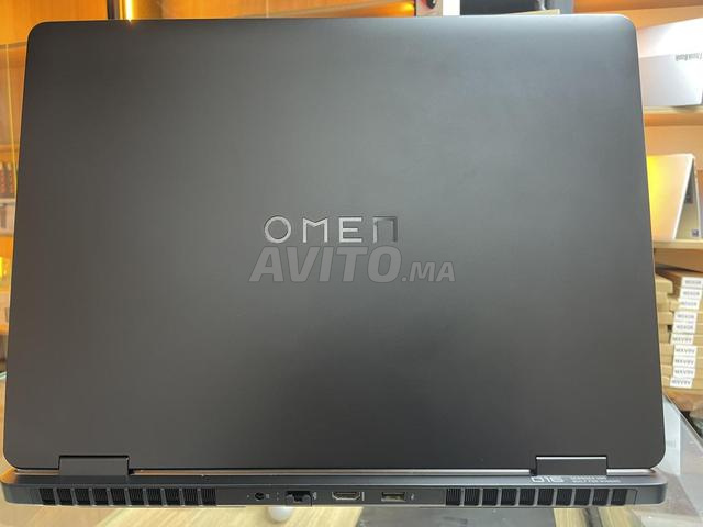 HP OMEN 16 /i9 14th/rtx5070/32/1t - 2