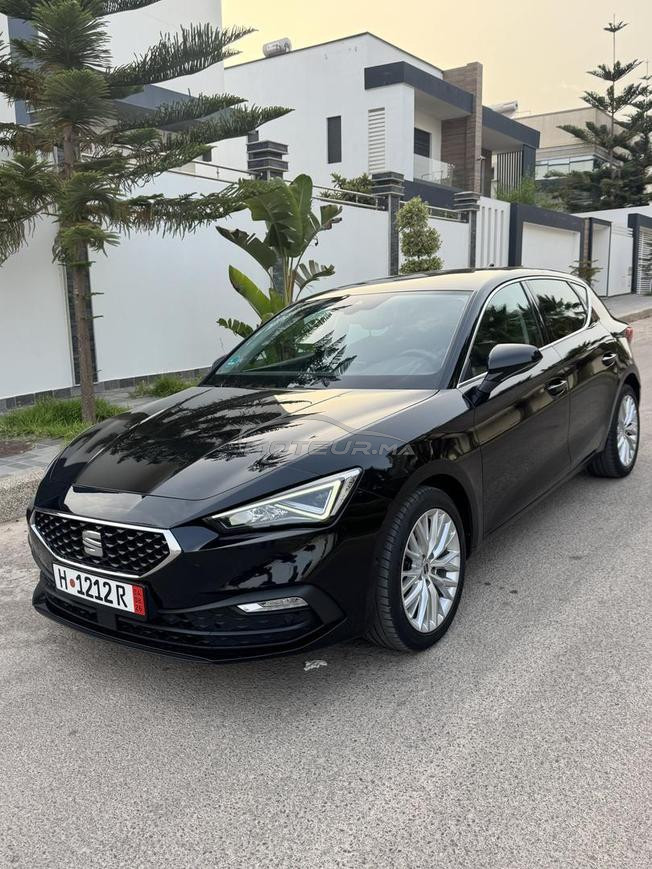 SEAT LEON AUTOMATIQUE M2021 D2026