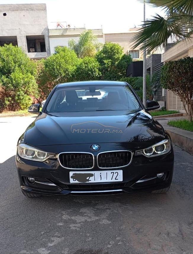 bmw modèle 2012 sport 