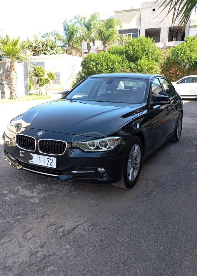 bmw modèle 2012 sport 
