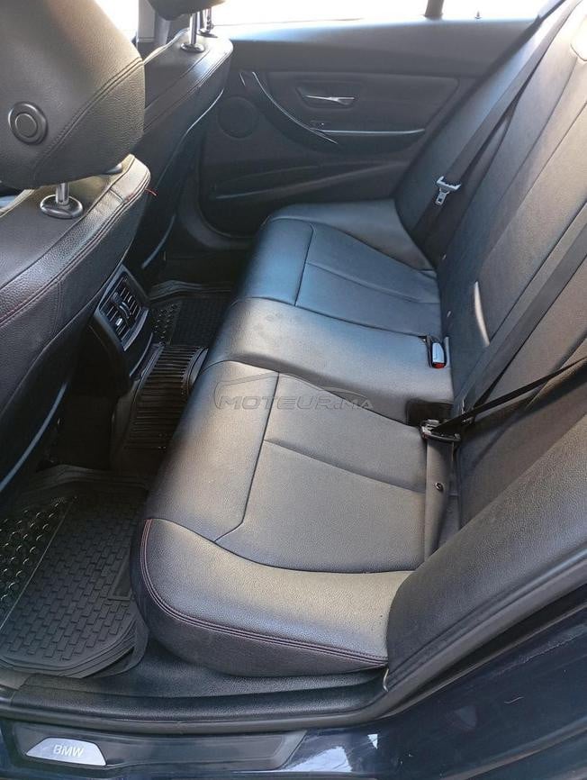 bmw modèle 2012 sport 