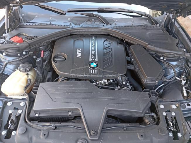 bmw modèle 2012 sport 