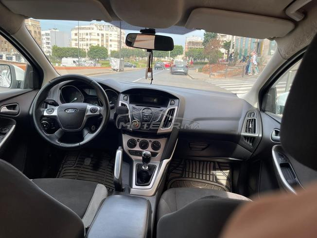 Ford Focus Diesel Manuelle 2012 à Casablanca