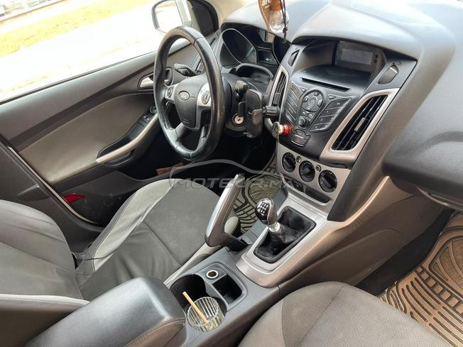 Ford Focus Diesel Manuelle 2012 à Casablanca