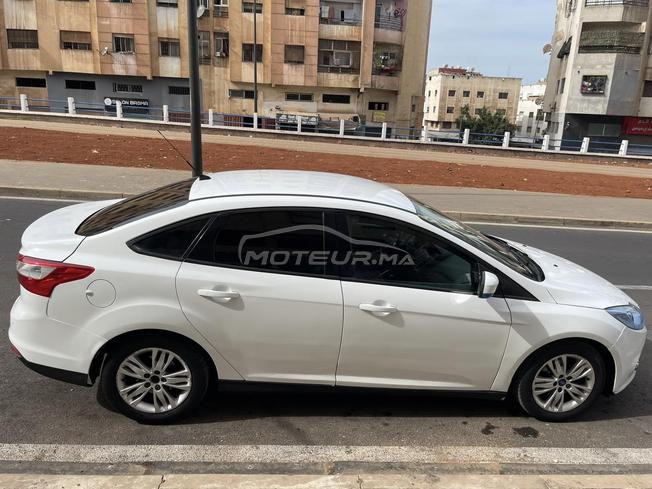 Ford Focus Diesel Manuelle 2012 à Casablanca