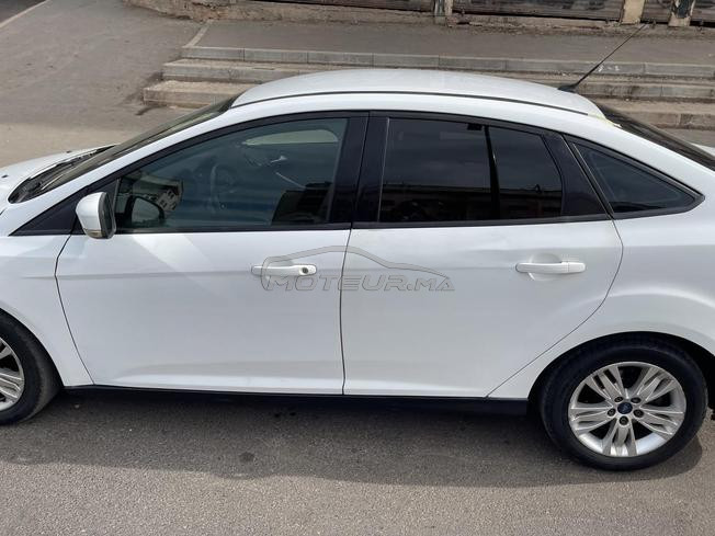 Ford Focus Diesel Manuelle 2012 à Casablanca