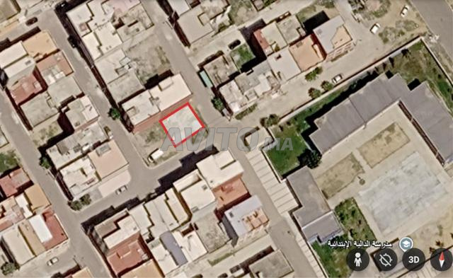 Terrain 108m²