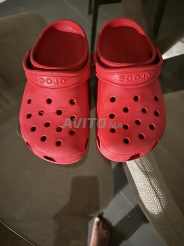 Crocs qui viennent du Canada - 2