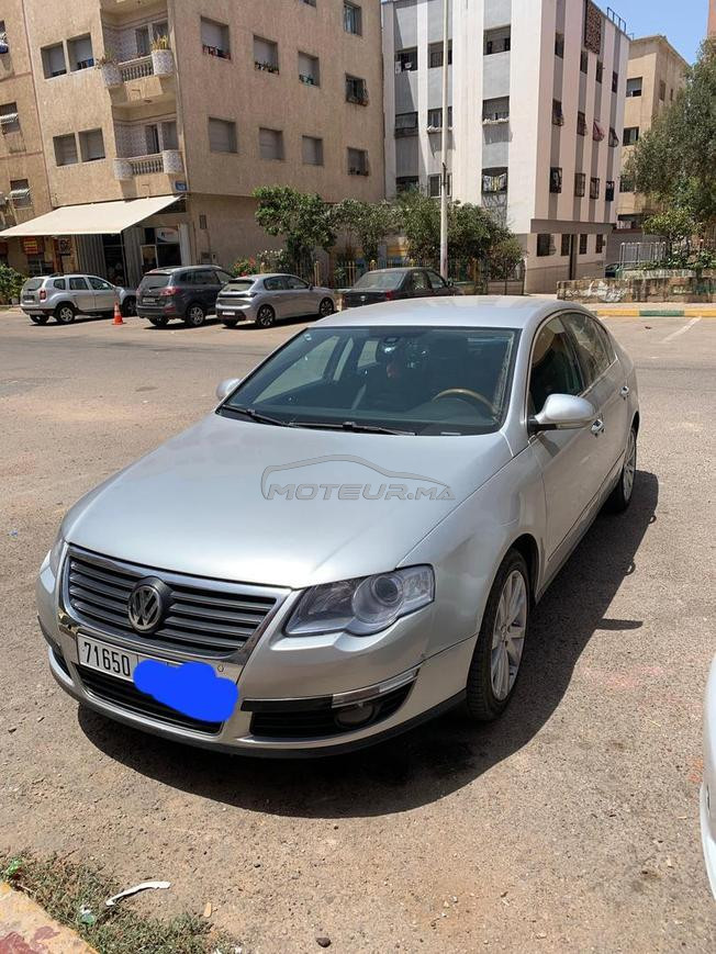 Passat model 2009 