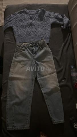 Tenue de Zara