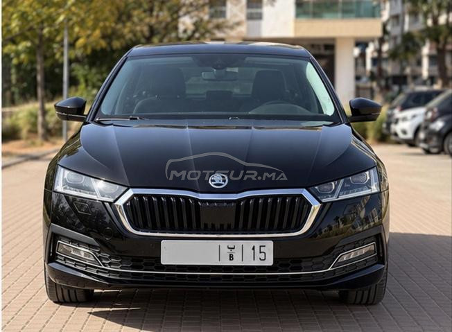 Skoda Octavia  Toutes options très bonne état 