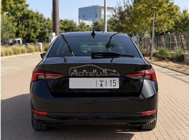 Skoda Octavia  Toutes options très bonne état 
